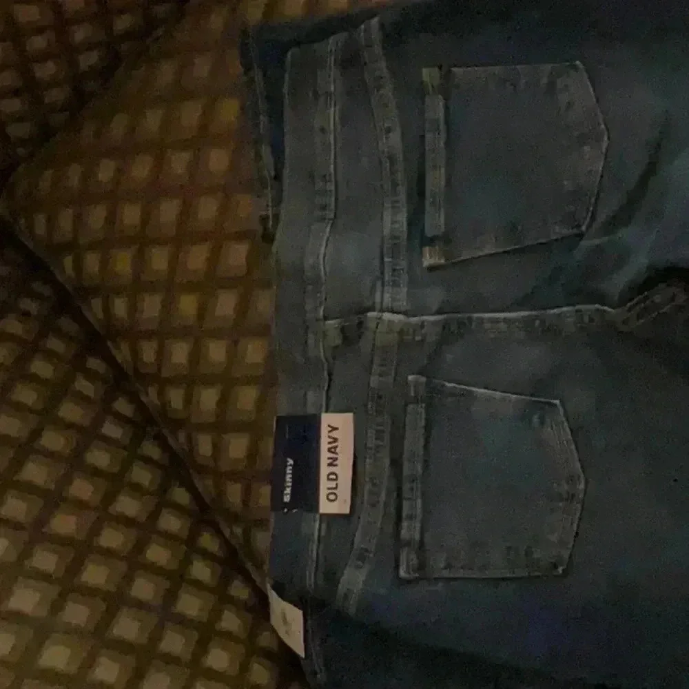 GIRLS OLD NAVY SKINNY PULL ON NWT SIZE L 10~12